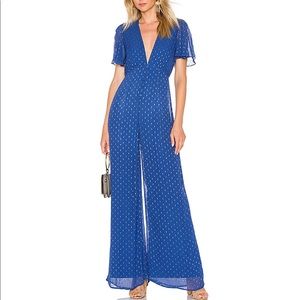 House of Harlow x Revolve Marcel jumpsuit